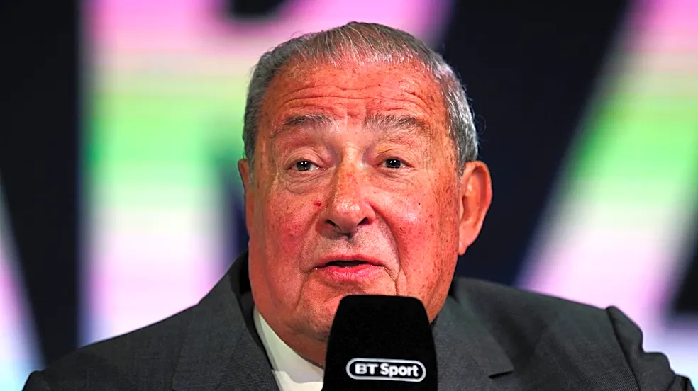 ‘The Saudis are clearly pulling back’: Bob Arum reacts to Zuffa Boxing’s current position in the sport