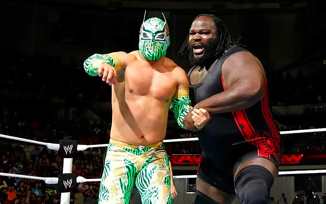 Report: WWE wants to bring back the Sin Cara character, with a twist