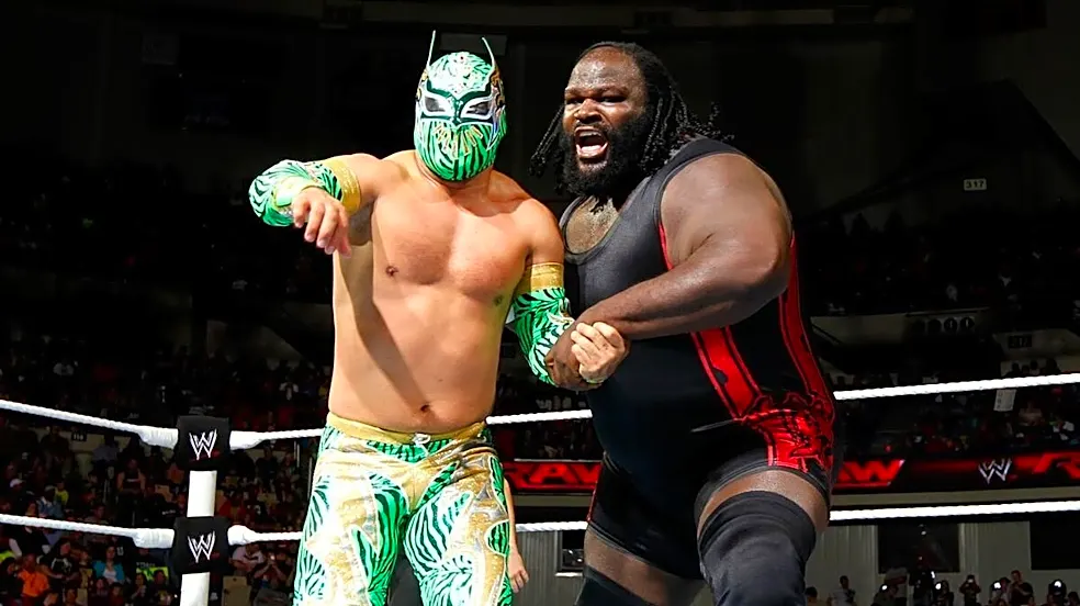 Report: WWE wants to bring back the Sin Cara character, with a twist