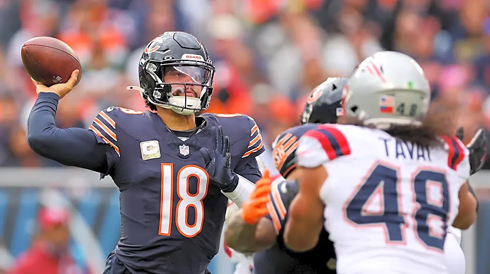 NFL Week 7 picks, predictions: Patriots vs. Bears on TNF