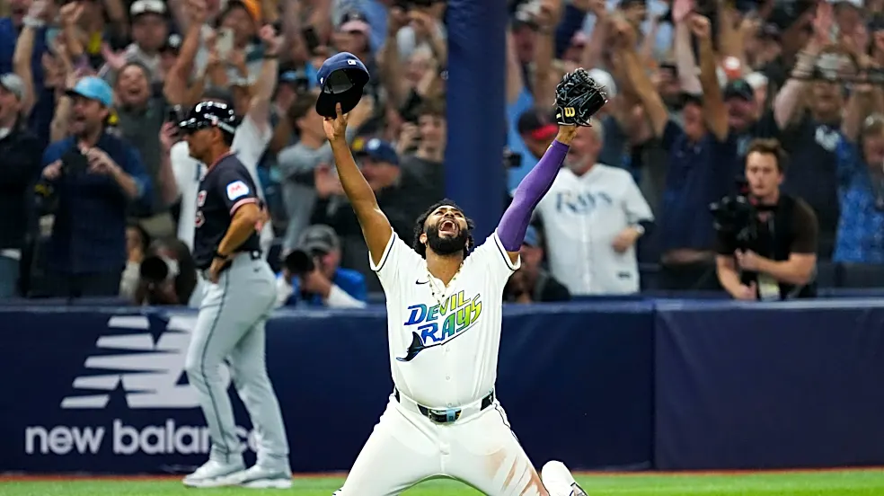Rays Your Voice: Rays win the pennant, World Series Preview