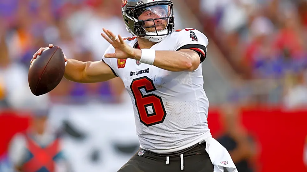 Buccaneers at Panthers: Thursday injury report for Week 7