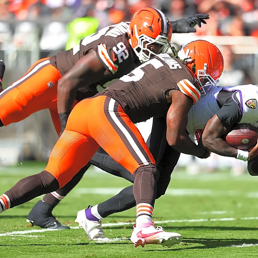 Browns, Titans Week 7 injury reports: New, big concern for CLE; changes for both sides