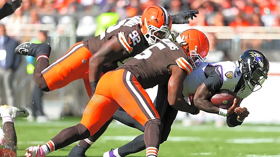Browns, Titans Week 7 injury reports: New, big concern for CLE; changes for both sides