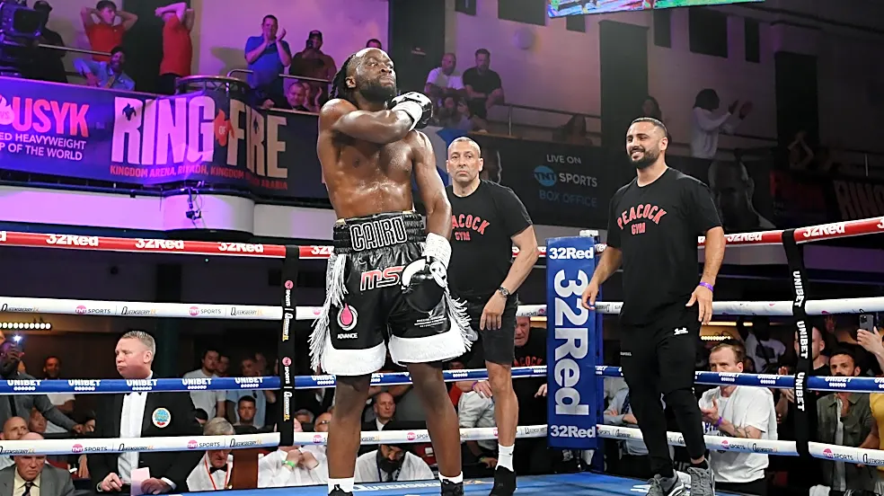 WBO denies Denzel Bentley’s appeal, orders him to face Yoenli Hernandez or vacate