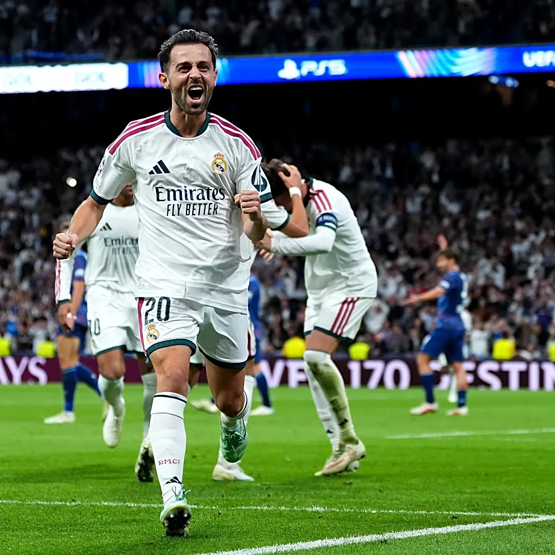 Five Bullet Points From Real Madrid’s Win Over RB Leipzig