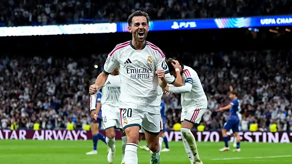 Five Bullet Points From Real Madrid’s Win Over RB Leipzig