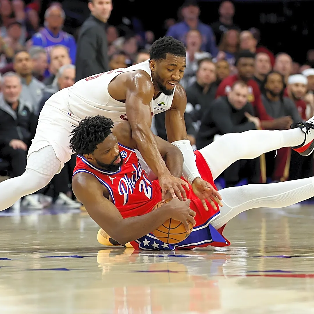 Cavs at 76ers opening night game thread