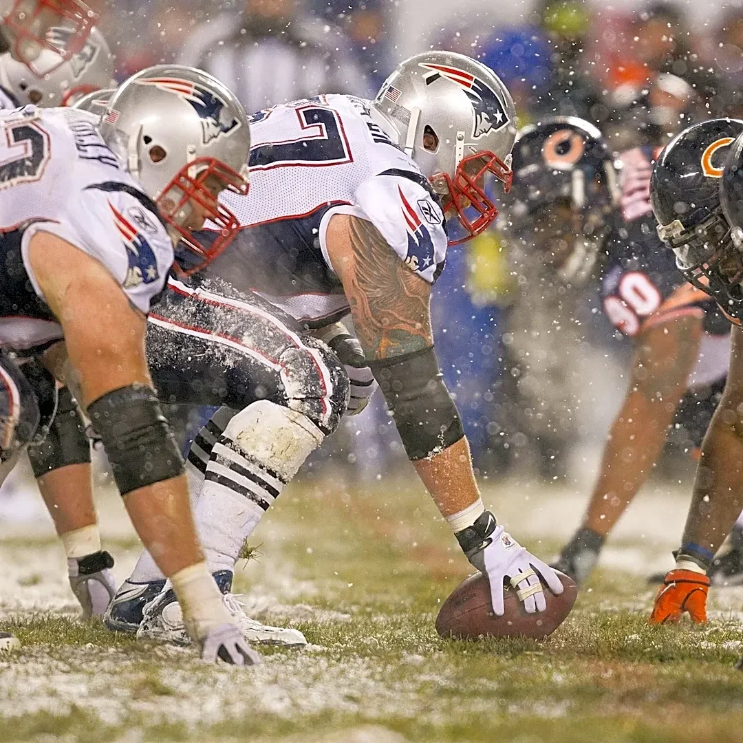 Thursday Night Football: New England Patriots At Chicago Bears Discussion & Game Information