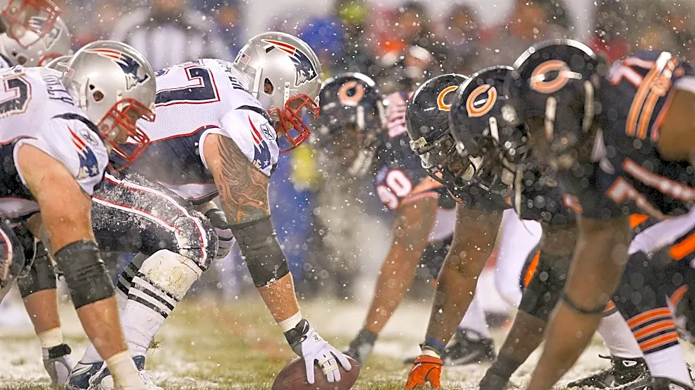 Thursday Night Football: New England Patriots At Chicago Bears Discussion & Game Information