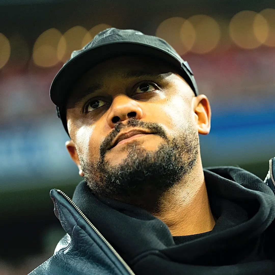 Ex-teammate hails Bayern Munich boss Vincent Kompany
