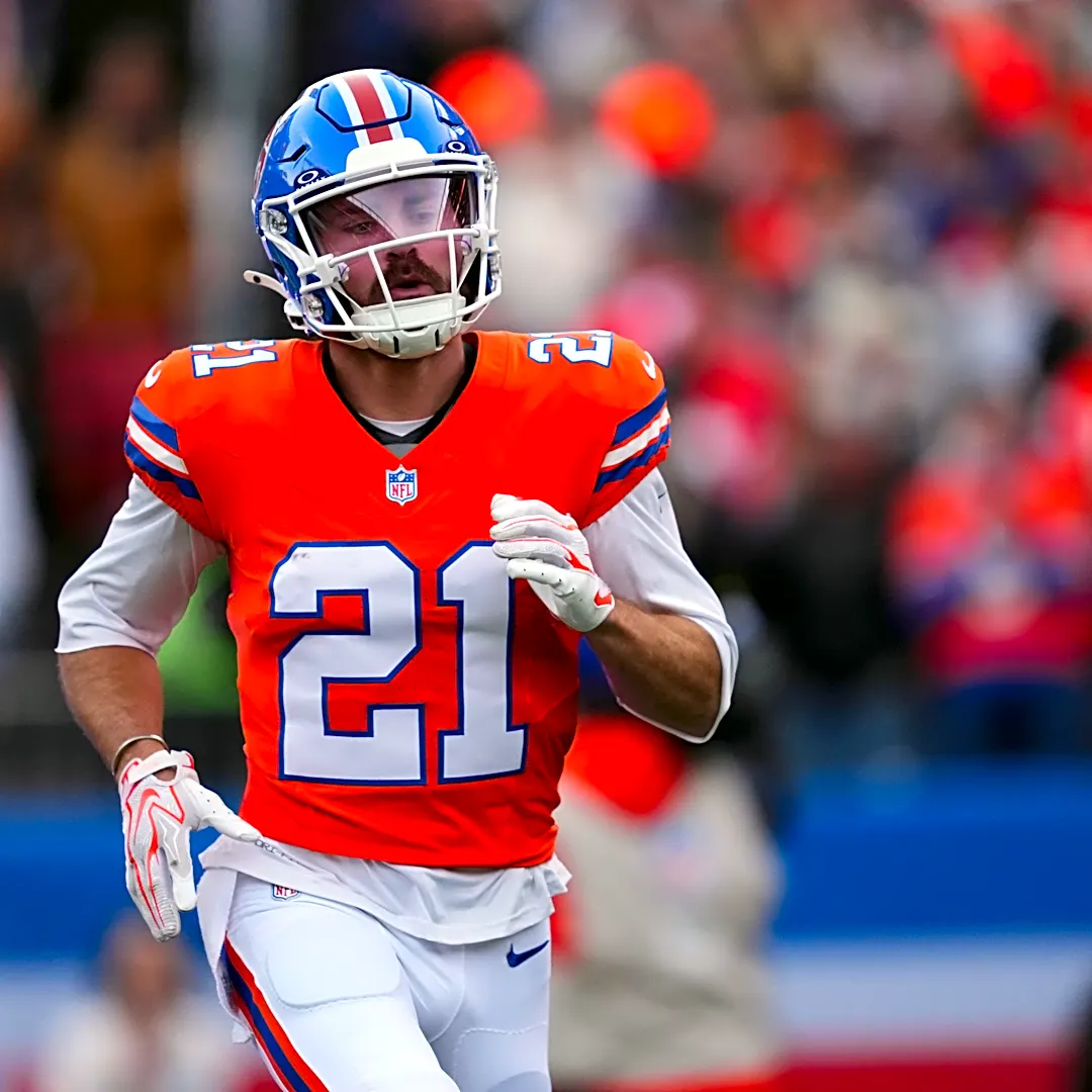 Broncos vs. Cardinals practice participation report: Thursday