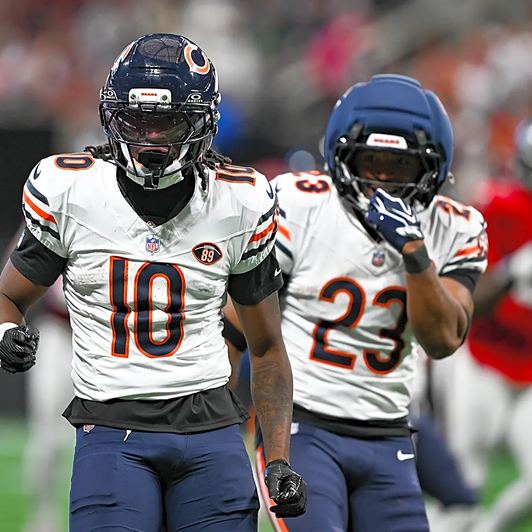 Patriots at Bears Thursday Night Football Discussion Thread