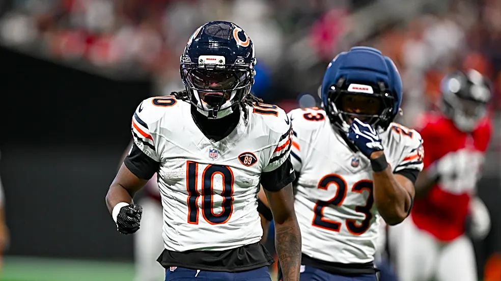 Patriots at Bears Thursday Night Football Discussion Thread