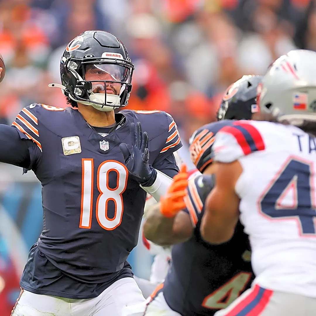 New England Patriots at Chicago Bears, Week 7 ‘TNF’ fan discussion