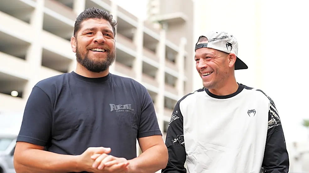Whoops! Dillon Danis accidentally reveals he was offered Nick Diaz fight following pullout debacle