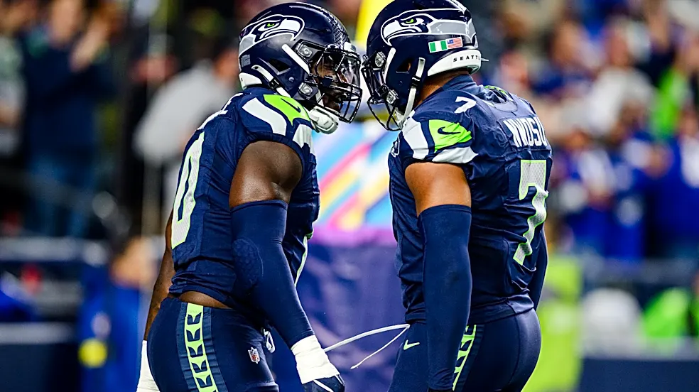Seahawks defense ailing ahead of matchup against Chiefs