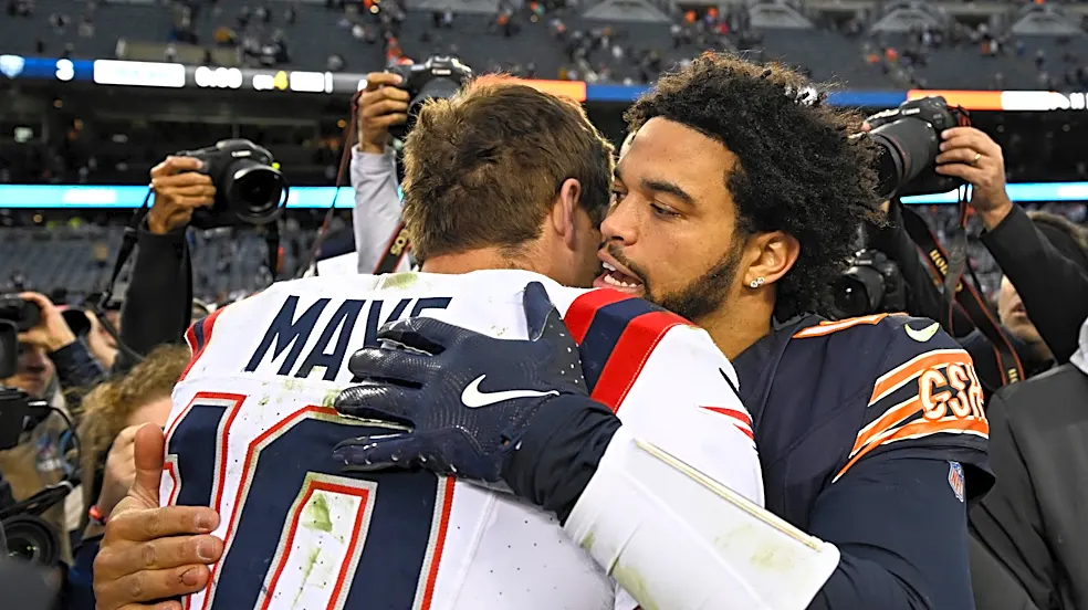 Thursday Night Football live discussion: Patriots at Bears
