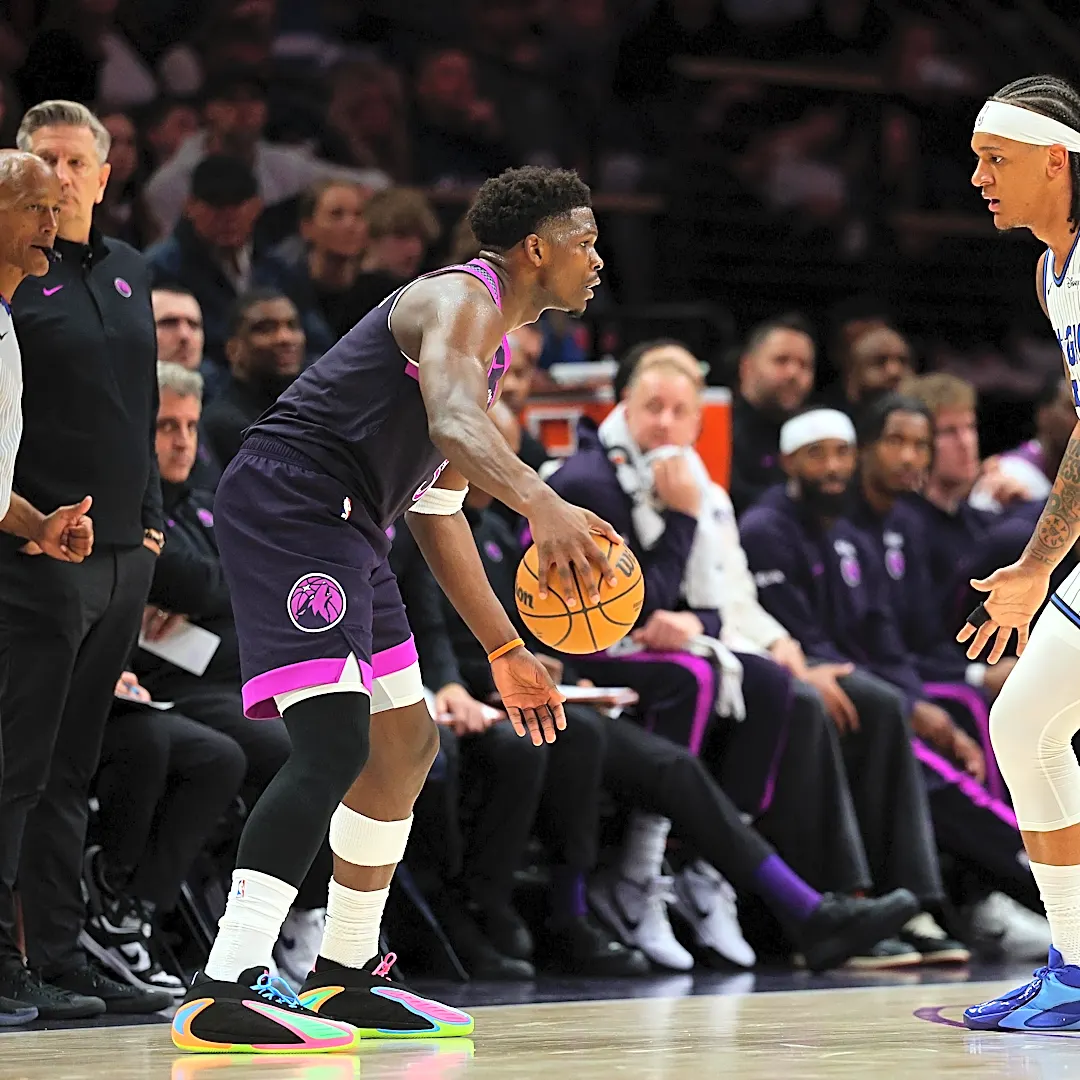 Game Preview #2: Wolves at Magic Game Thread
