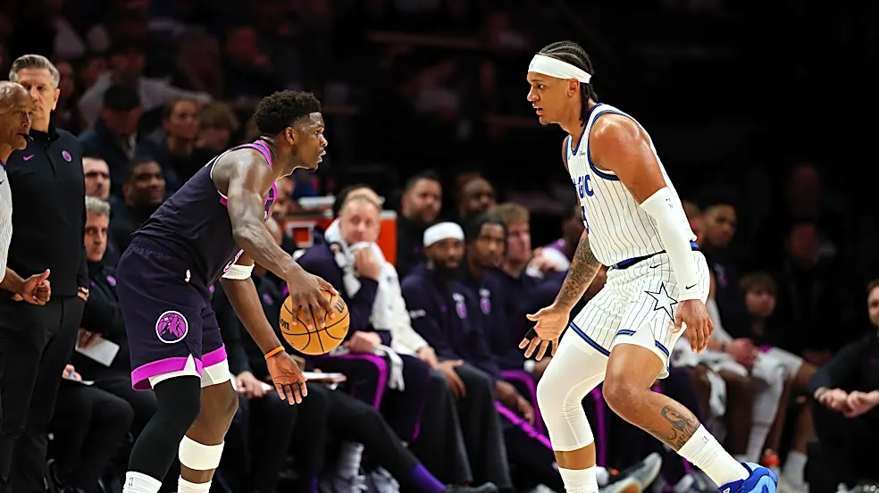 Game Preview #2: Wolves at Magic Game Thread