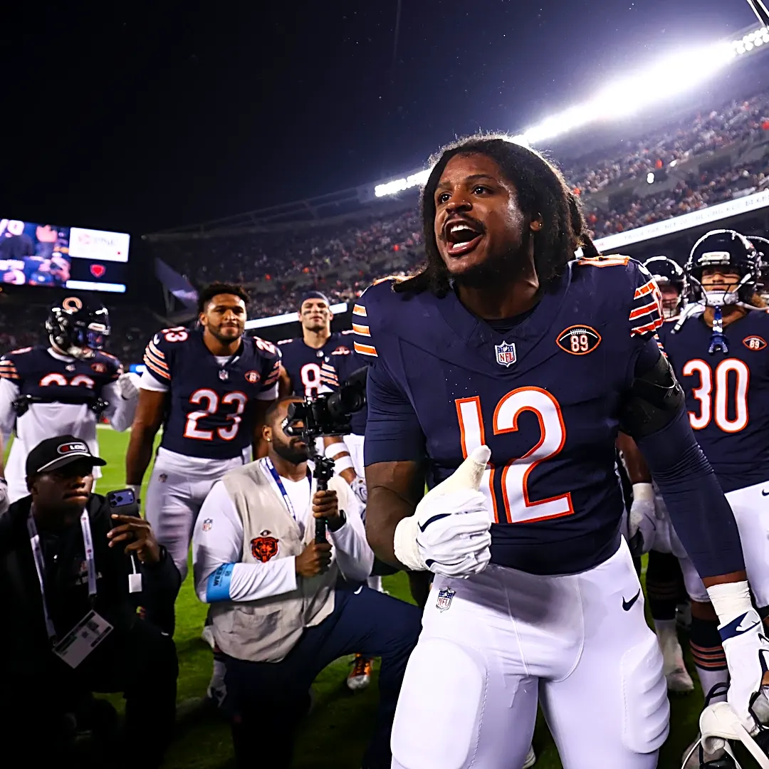 Bears vs. Patriots live game message board and fan discussion