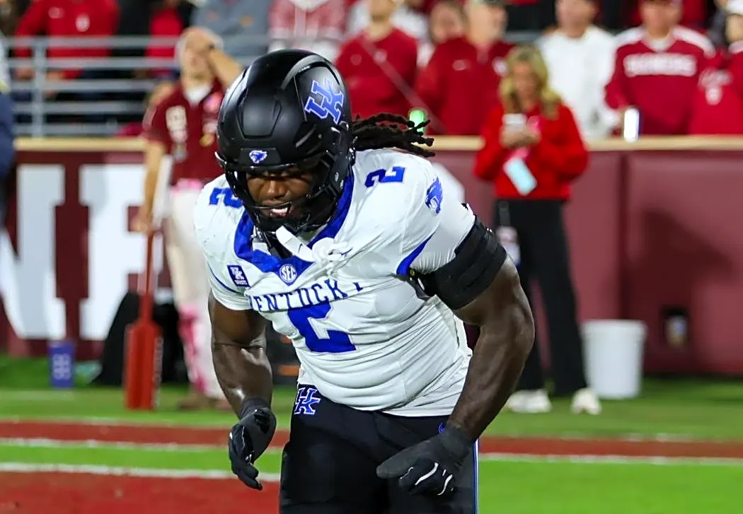 Kentucky vs. Vanderbilt Injury Report: Sam Greene and Nic Anderson are out; CJ Baxter will play