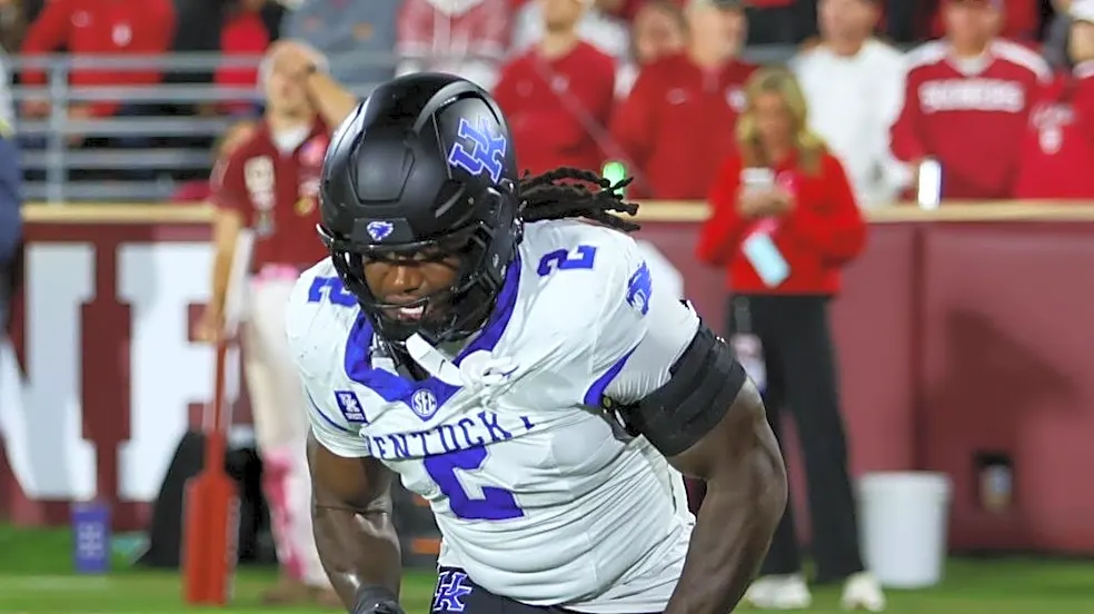 Kentucky vs. Vanderbilt Injury Report: Sam Greene and Nic Anderson are out; CJ Baxter will play