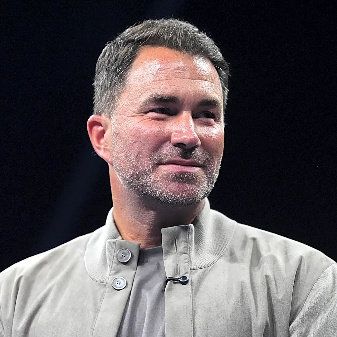 ‘They might be finished already’: Eddie Hearn says Zuffa Boxing collapsing