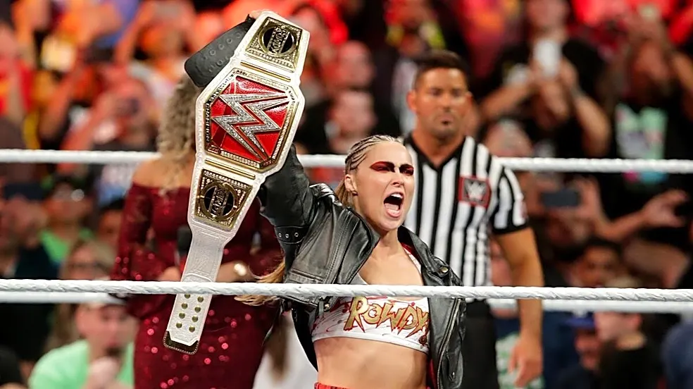 It sounds like Ronda Rousey threatened to quit WWE for cutting the women’s time