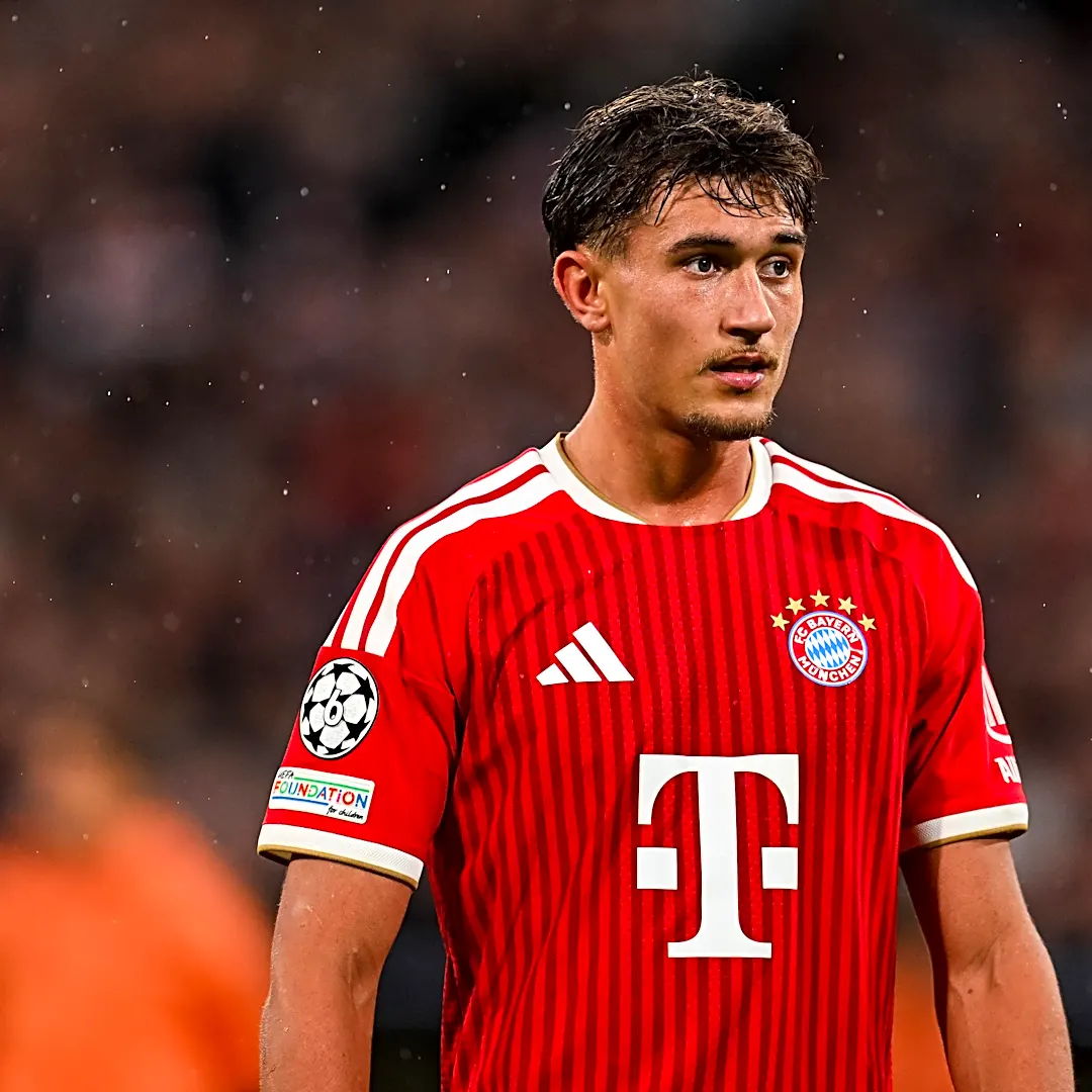 After strong showing vs. Arsenal, Bayern Munich’s Tom Bischof just happy to get any minutes he can