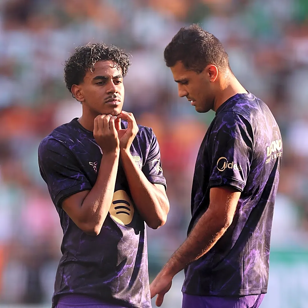 How Rodri has become Lamine Yamal’s ‘tutor’ at Barcelona
