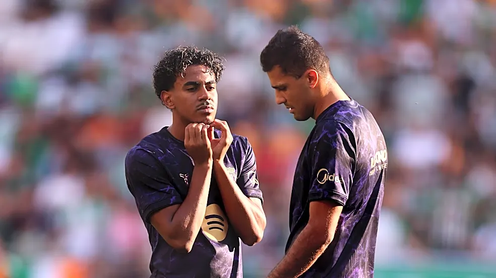 How Rodri has become Lamine Yamal’s ‘tutor’ at Barcelona
