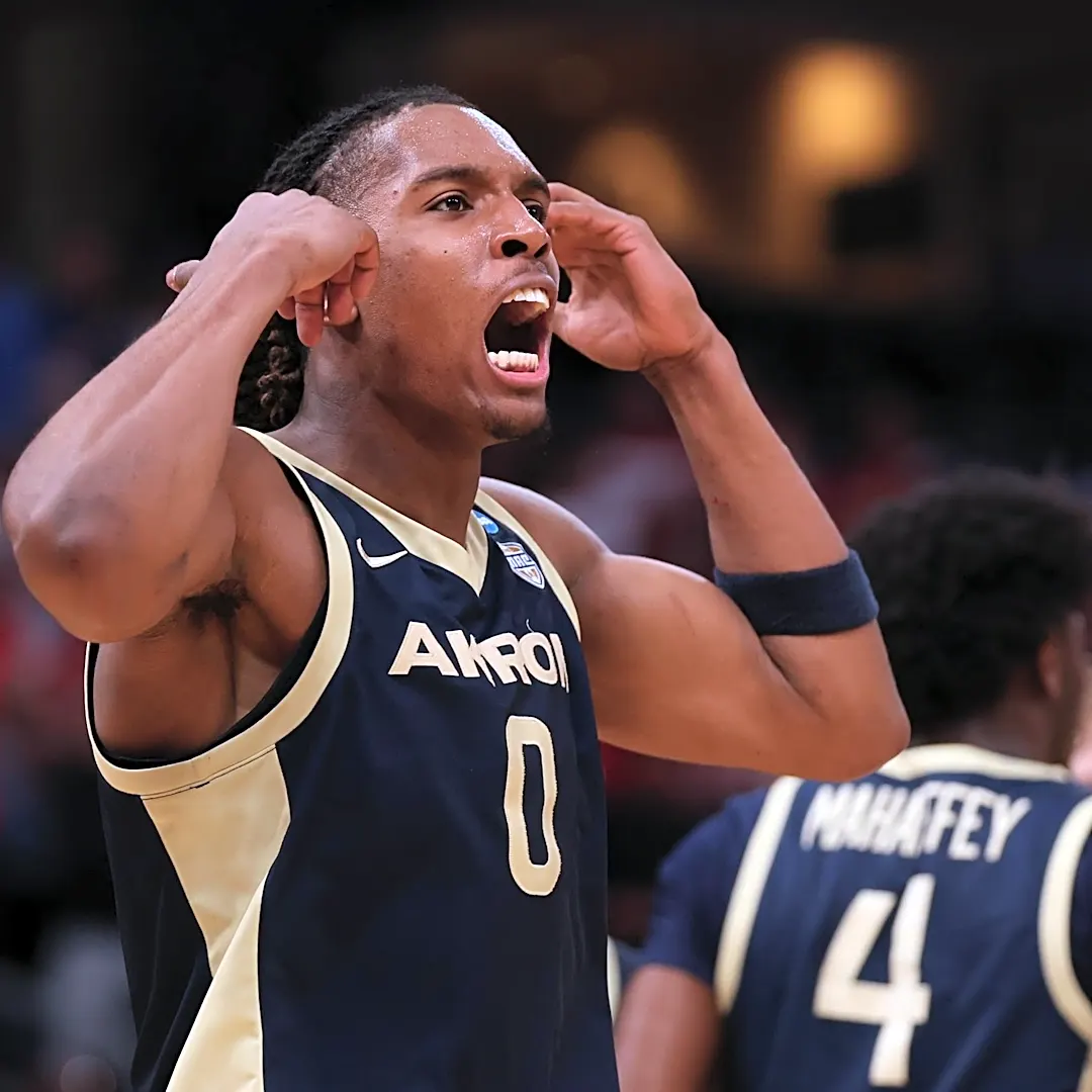 Kentucky Basketball pursued Akron transfer Amani Lyles before Cincinnati commitment