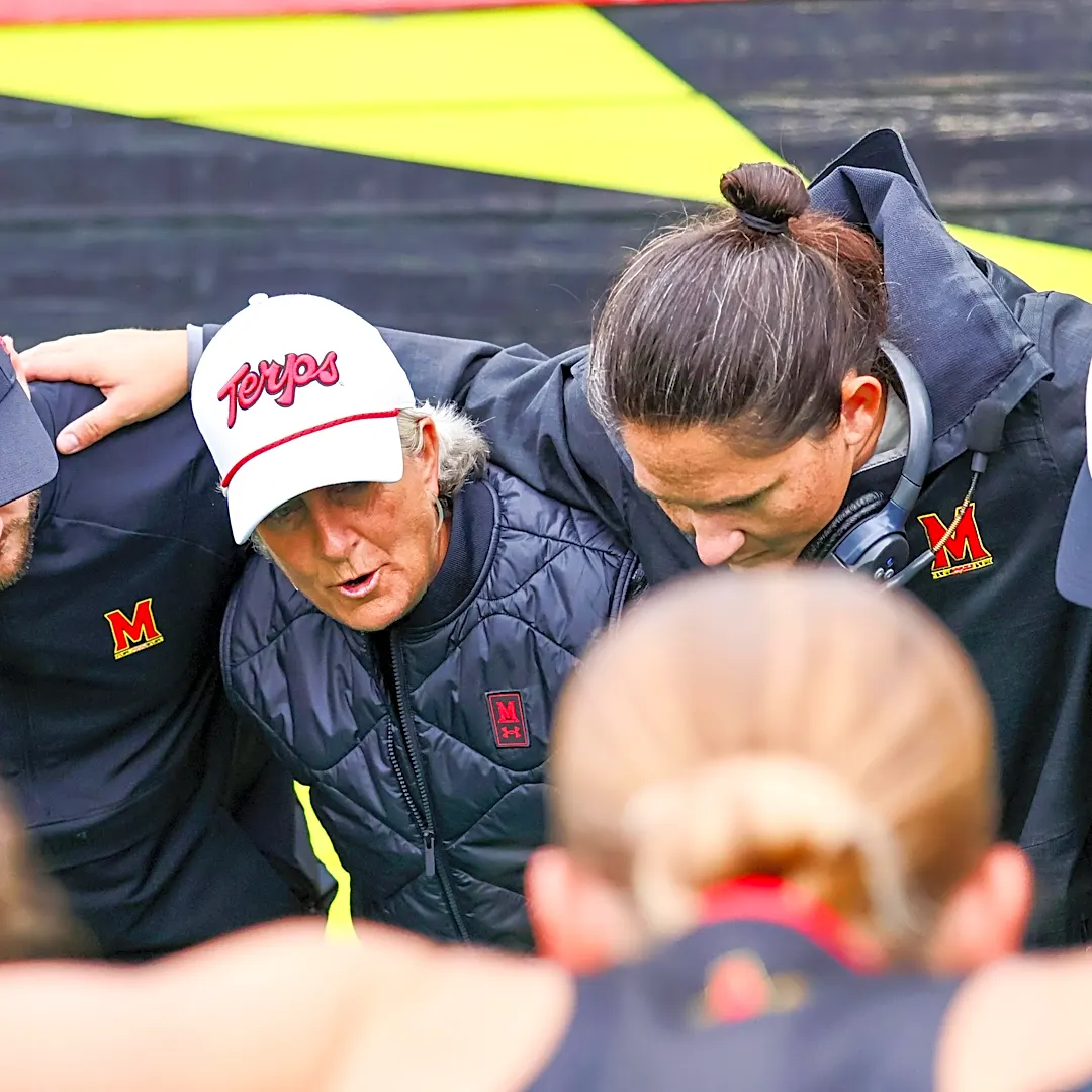 No. 1 Maryland field hockey’s unbeaten streak ends in 4-2 defeat against No. 2 Northwestern