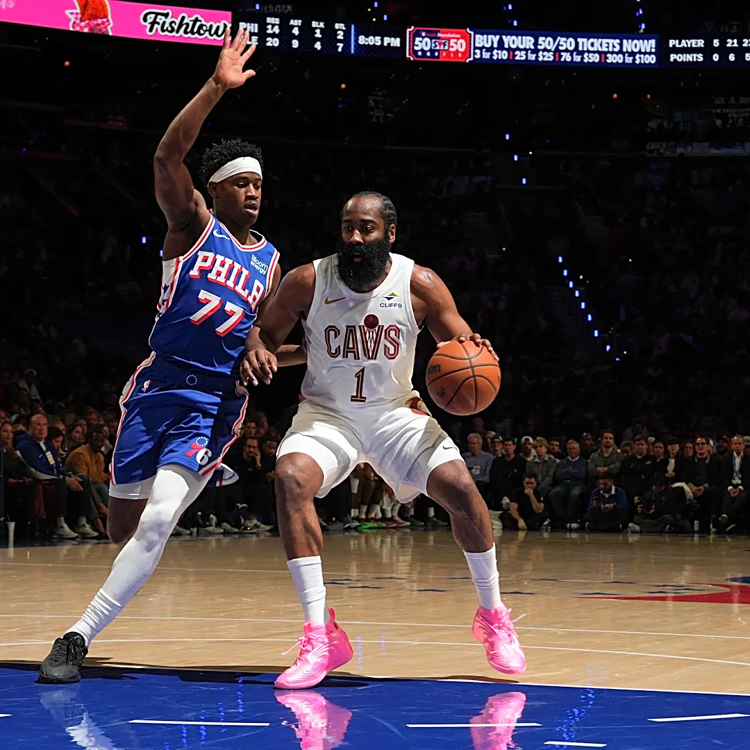 Diving deeper into Cavs opening-night collapse against 76ers