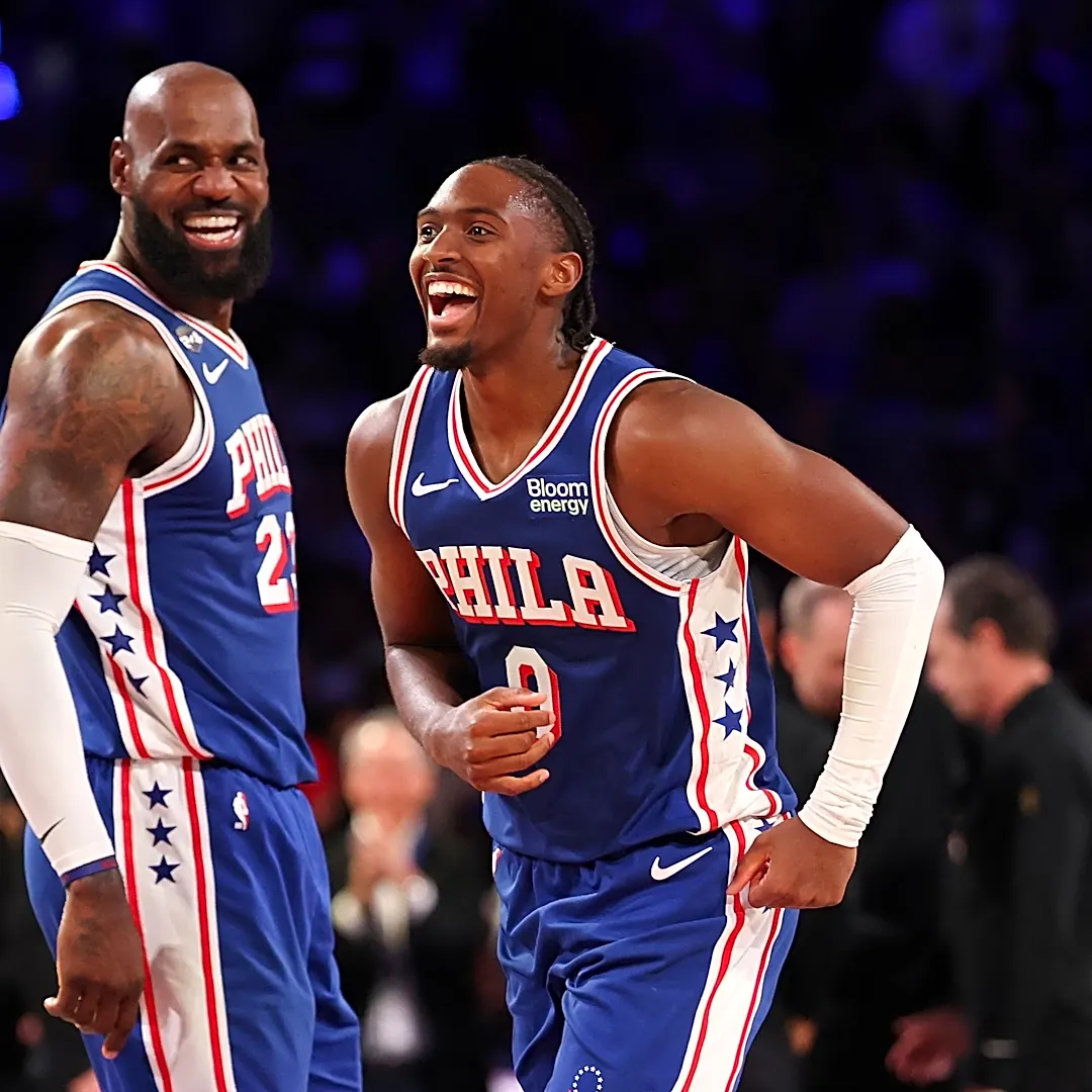 Sixers Bell Ringer: Philadelphia completes historic comeback to top Cavaliers