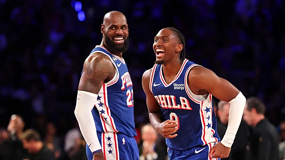 Sixers Bell Ringer: Philadelphia completes historic comeback to top Cavaliers