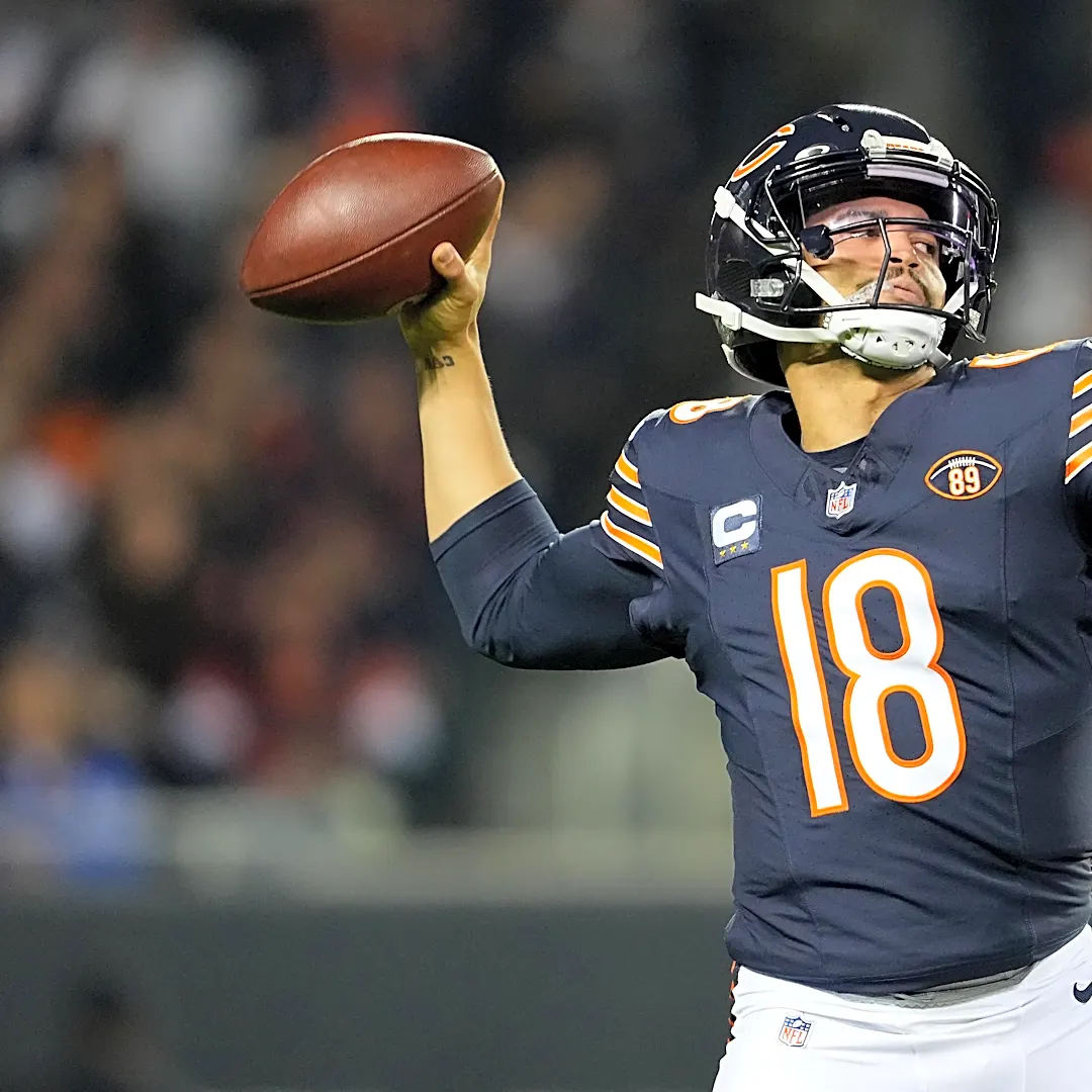 Bears v Patriots Postgame Placeholder