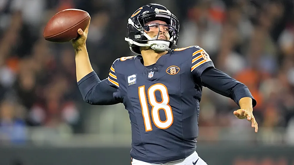 Bears v Patriots Postgame Placeholder