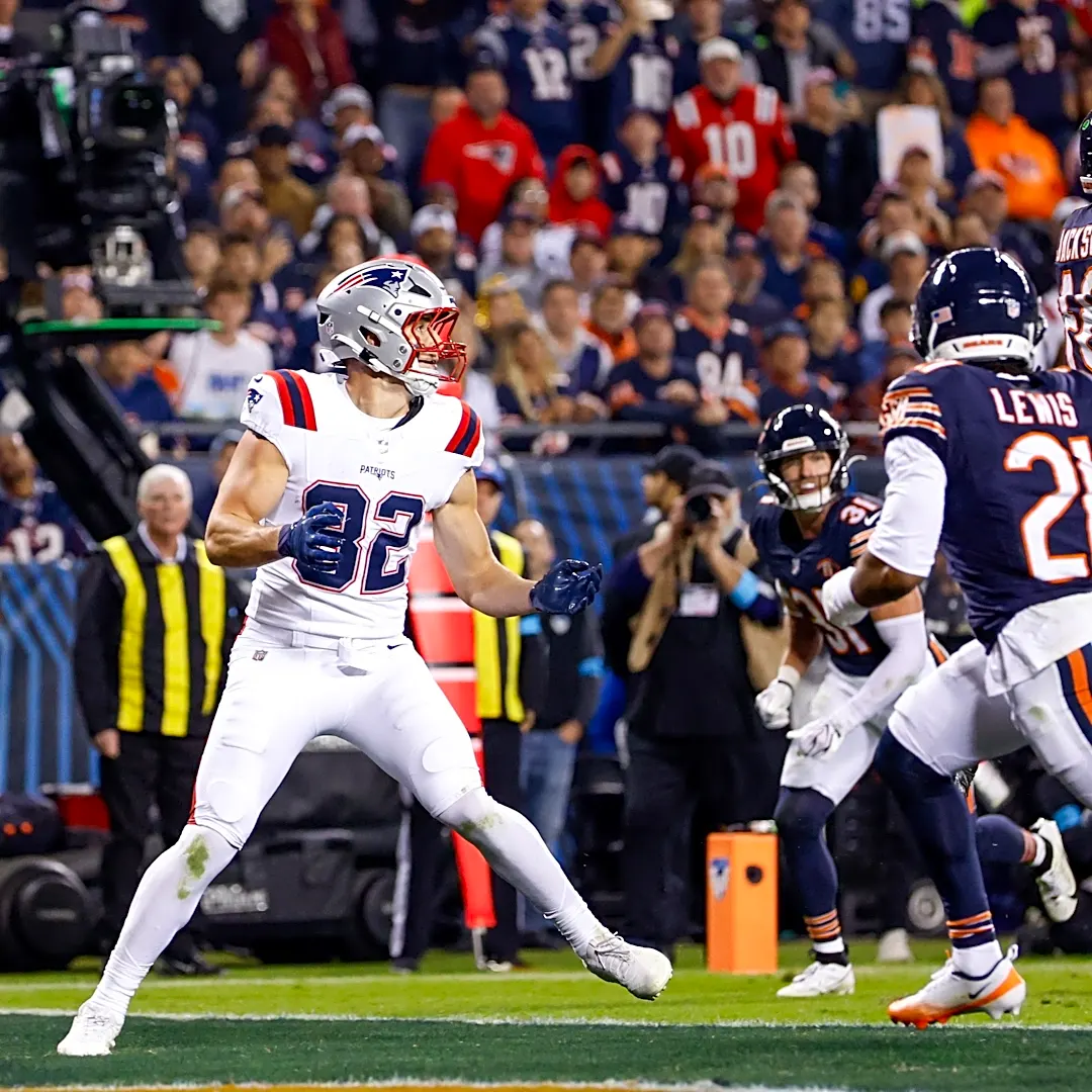 5 moments that defined the Patriots’ loss to the Bears