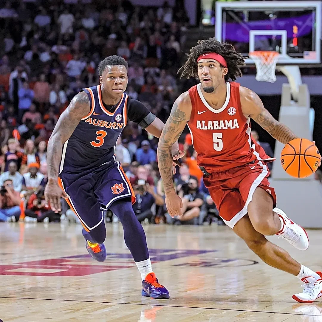 Tide Takes Down Auburn In The Feud, 87-85