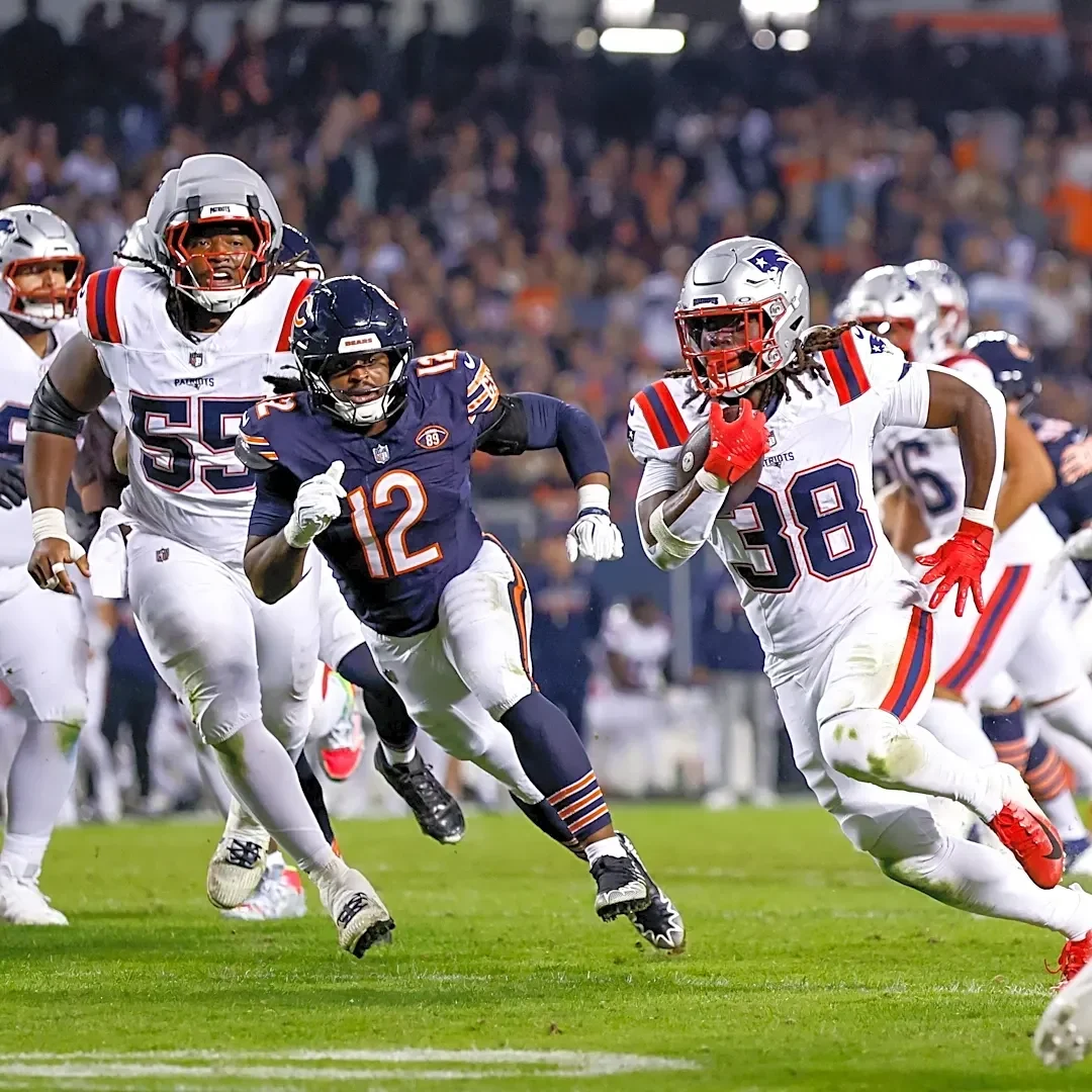 Instant analysis from Patriots’ loss to Bears
