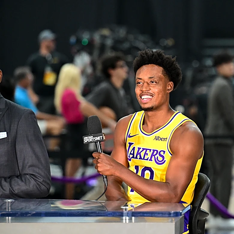 Collin Sexton to make Lakers debut vs. Clippers