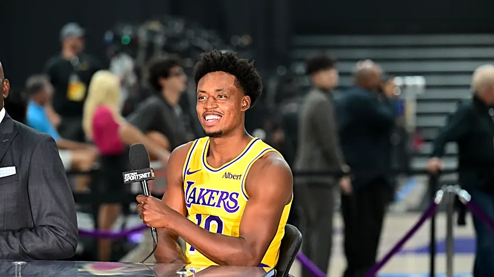 Collin Sexton to make Lakers debut vs. Clippers