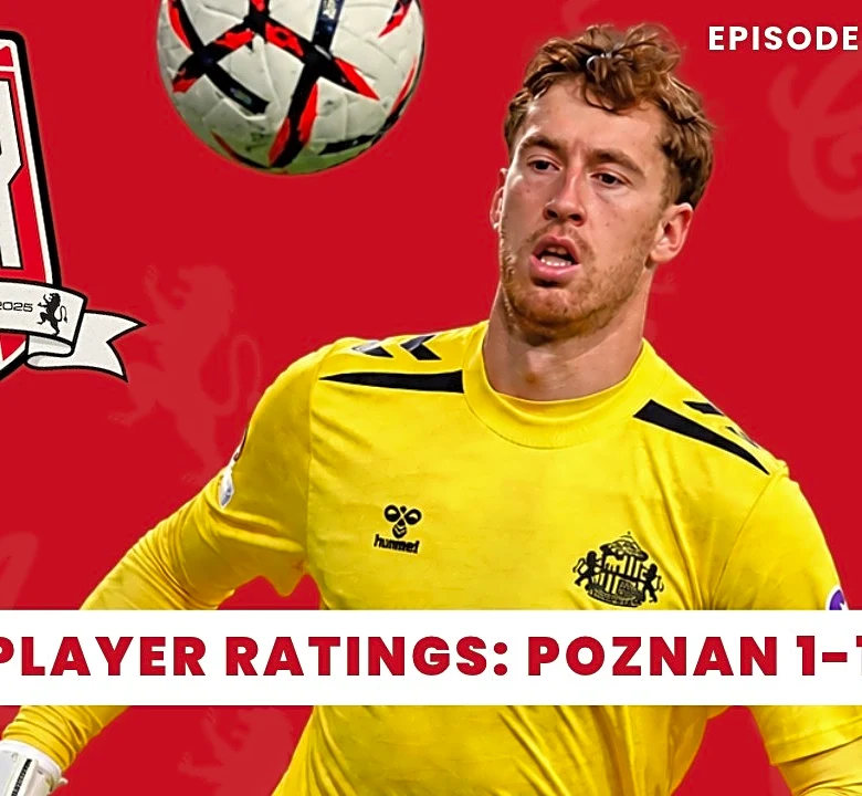 Haway The Podcast | WHO DESERVES MAN OF THE MATCH?! | Lech Poznań 1-1 Sunderland | Player Ratings