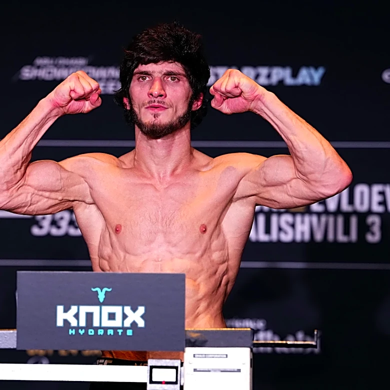 UFC 333 weigh-in results: Championship bouts set, prelim fighter misses weight by almost 5 pounds