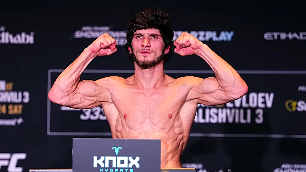 UFC 333 weigh-in results: Championship bouts set, prelim fighter misses weight by almost 5 pounds