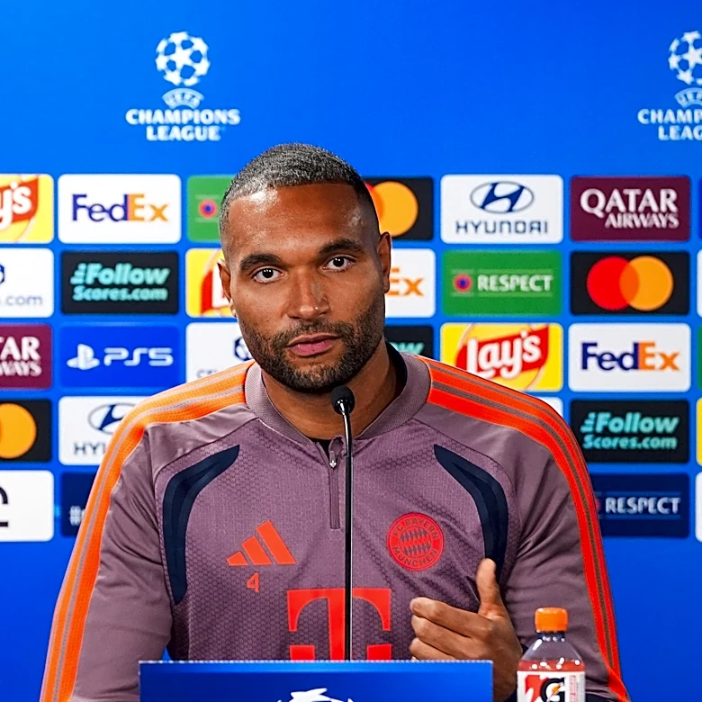 Bayern Munich’s Jonathan Tah grateful for Vincent Kompany’s role in recent improvement