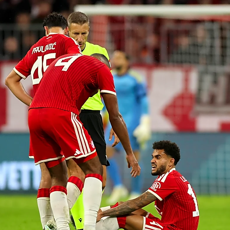 Who is your preferred solution at left wing to fill in for Bayern Munich star Luis Díaz?