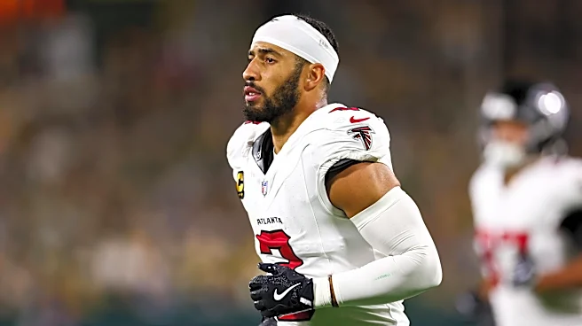 Will Jessie Bates be moved ahead of NFL Trade Deadline?